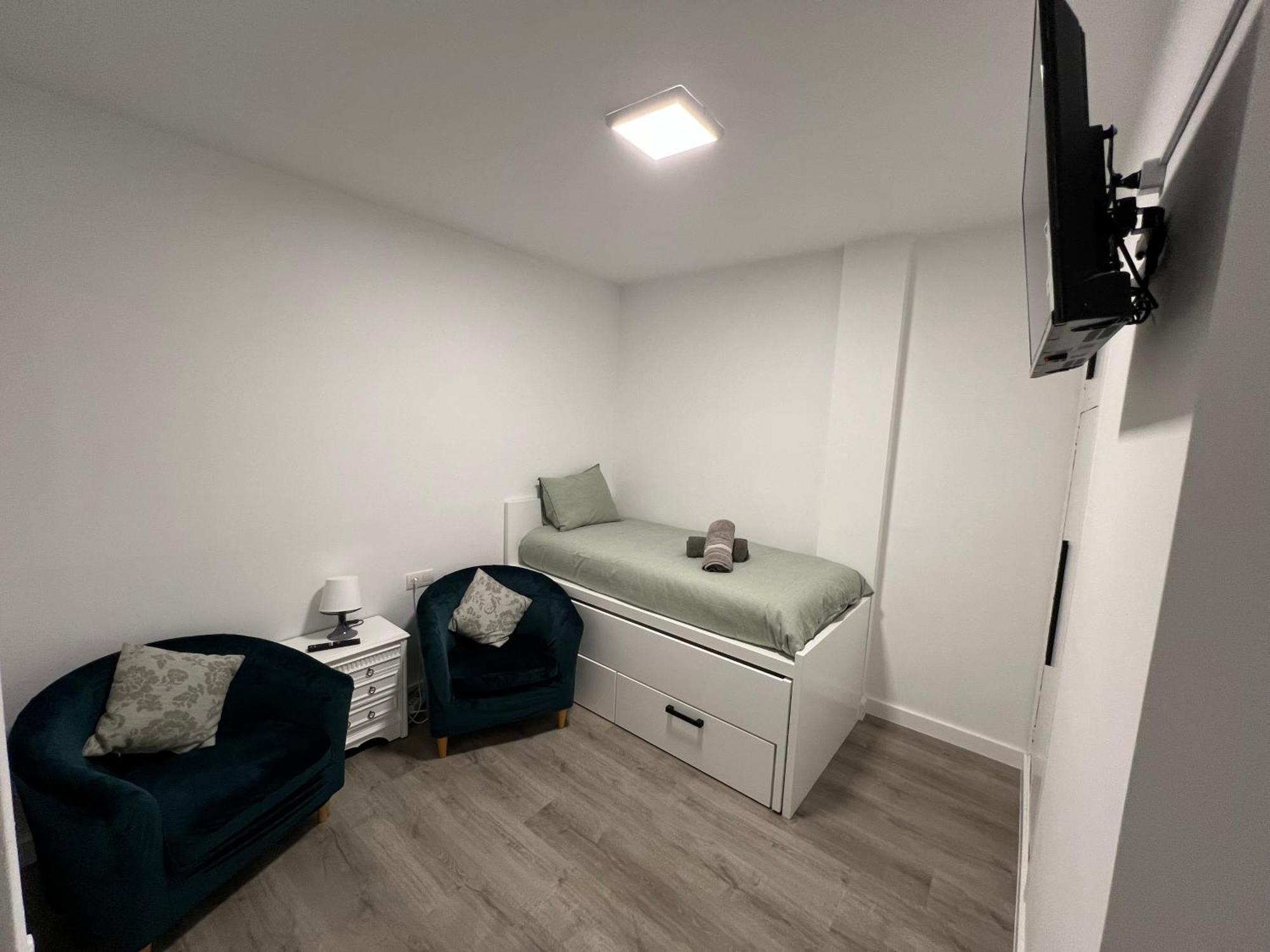 Piso Camino De Santiago Apartman Sarria Kültér fotó